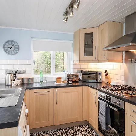 Stanegarth בית נופש קזיק