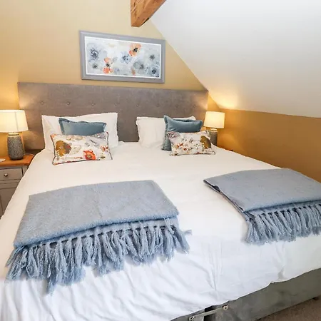 Stanegarth בית נופש