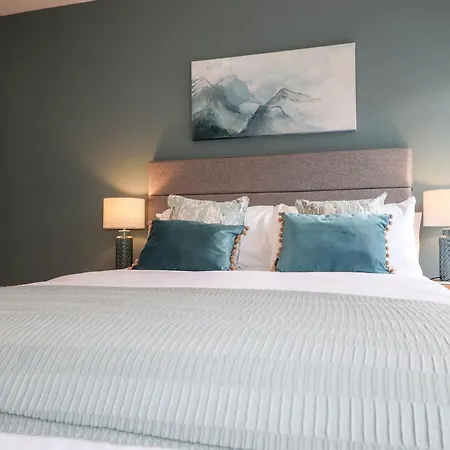 בית נופש Stanegarth