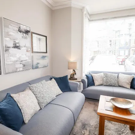 Stanegarth بيت للعطل كيسويك