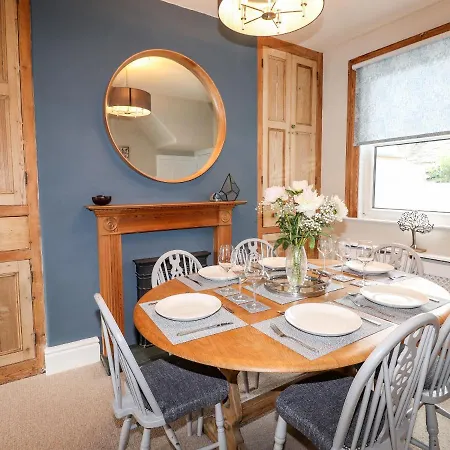 Stanegarth Holiday home
