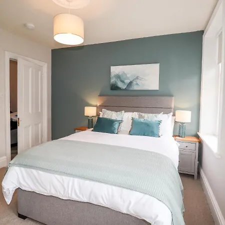 Stanegarth Holiday home