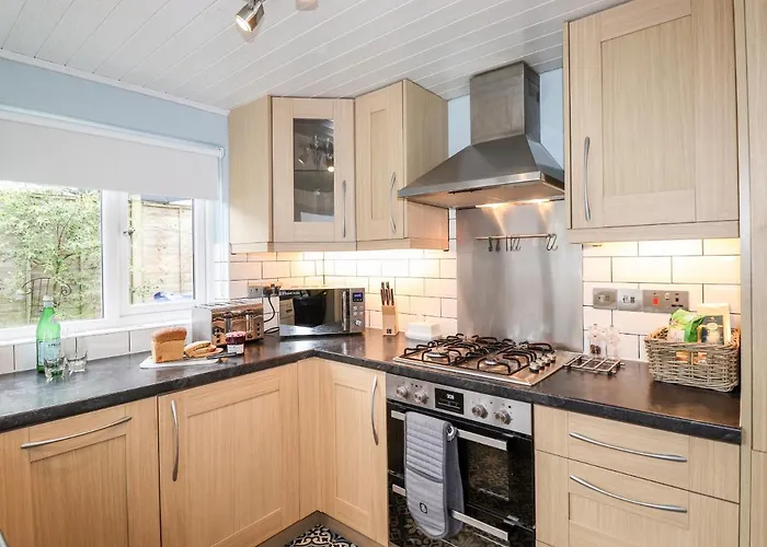 Stanegarth 凯西克