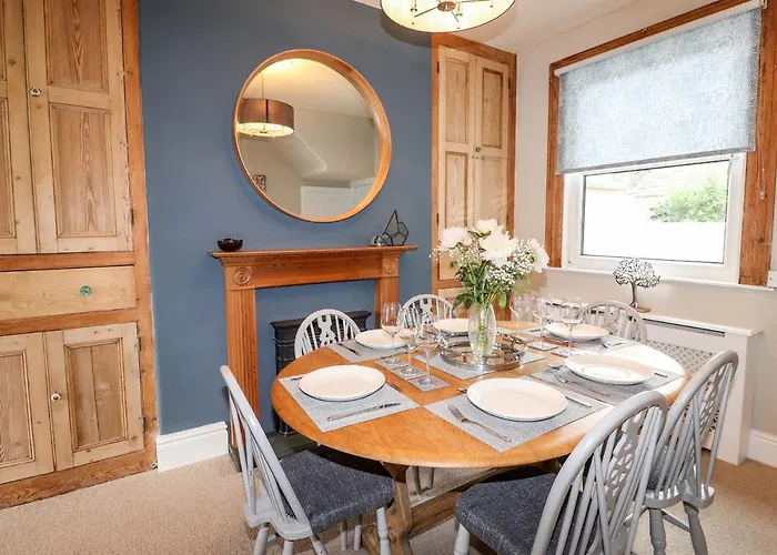 Stanegarth 度假居