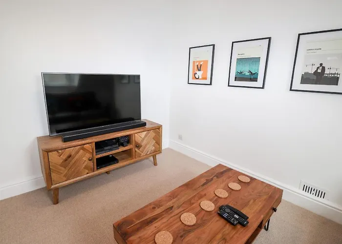 Stanegarth 度假居 凯西克