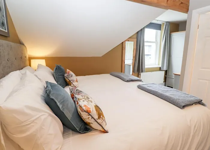 Stanegarth 度假居 凯西克