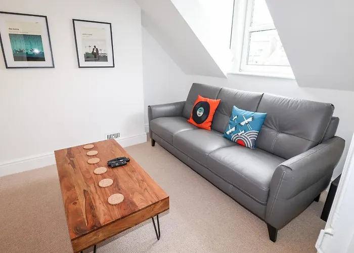 Stanegarth 度假居 *