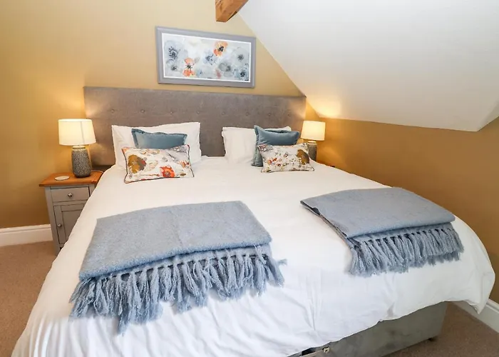 Stanegarth 度假居