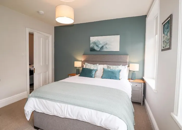 Stanegarth 度假居