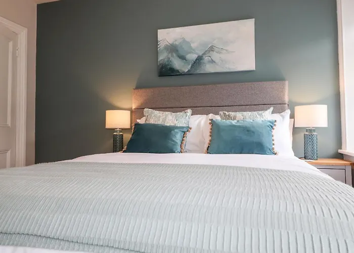 度假居 Stanegarth