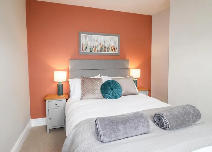 Stanegarth 度假居 *